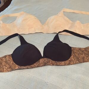 Evelyn Bobbie Bras- Buttery Soft Fabric